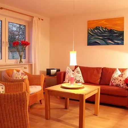 Haus Lillholmen Sankt Peter-Ording