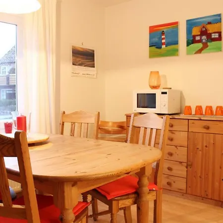 Haus Lillholmen Sankt Peter-Ording