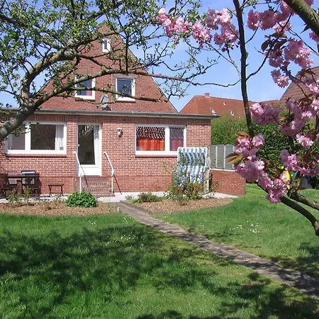 Lejlighed Haus Lillholmen Sankt Peter-Ording