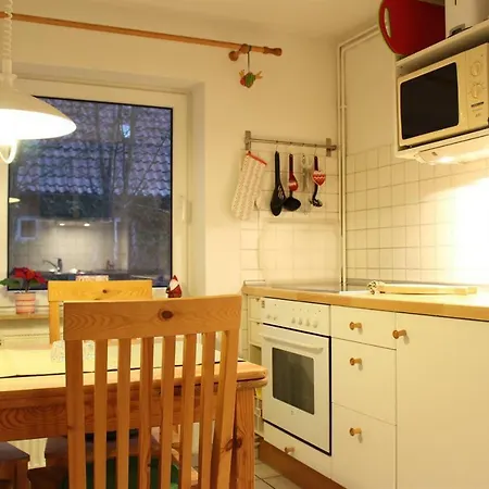 Haus Lillholmen * Sankt Peter-Ording