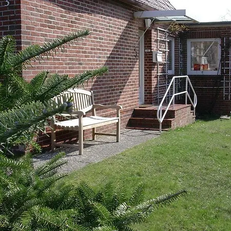 Lejlighed Haus Lillholmen Sankt Peter-Ording